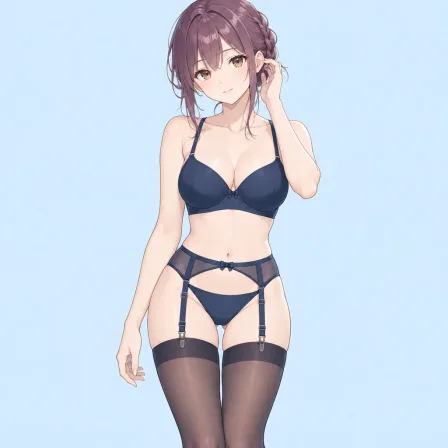 garter straps