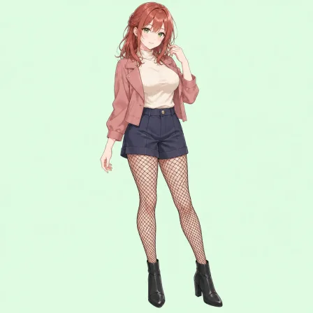 fishnets