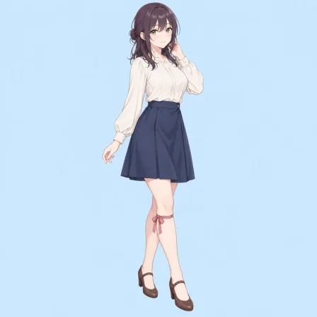 leg ribbon