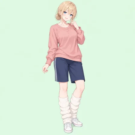 leg warmers