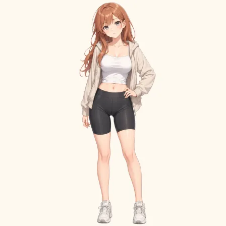 bike shorts