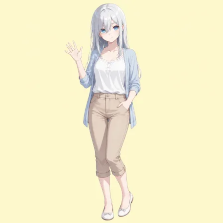 capri pants