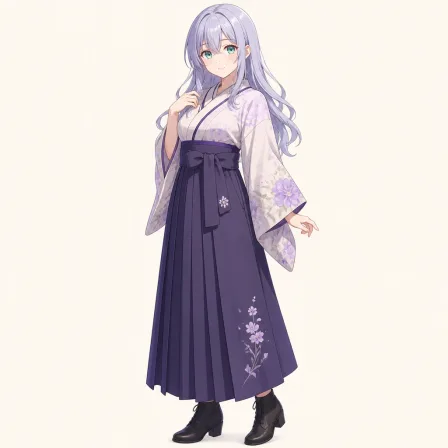 hakama skirt