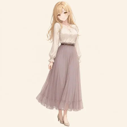 long skirt