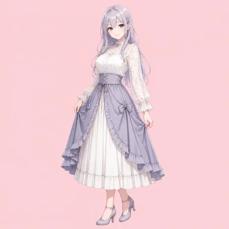 overskirt