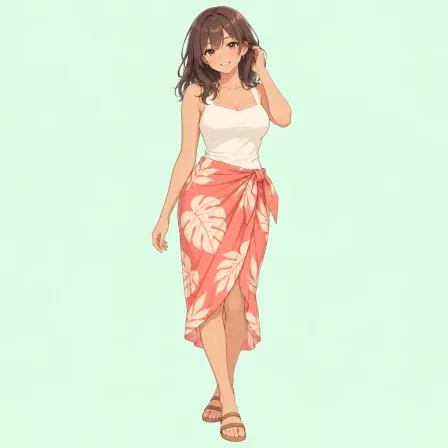 sarong