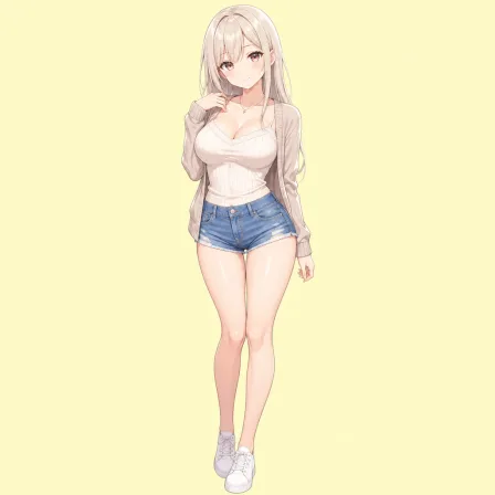 short shorts