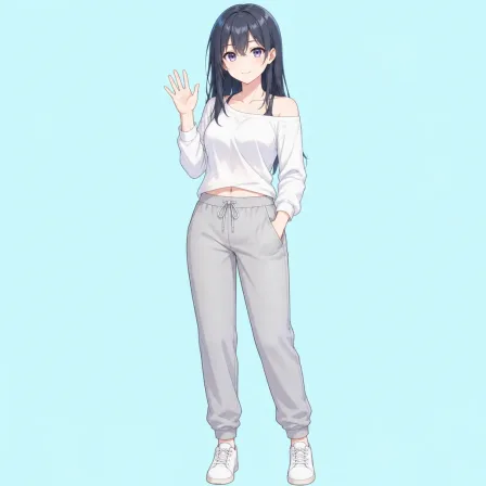 sweatpants