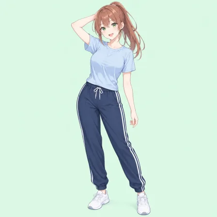 track pants