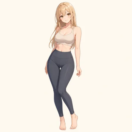 yoga pants