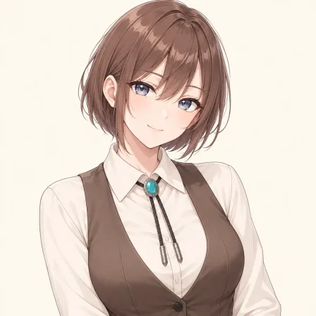 bolo tie