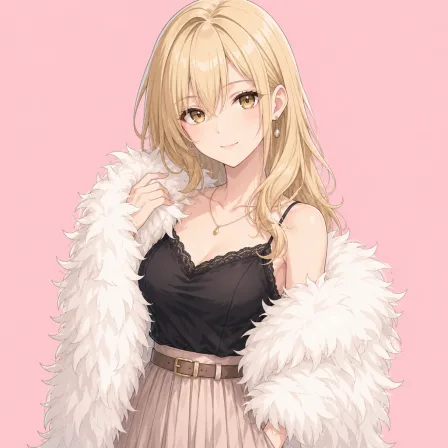 feather boa