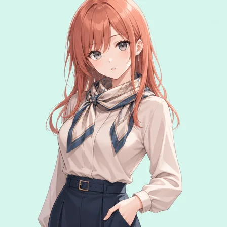 scarf