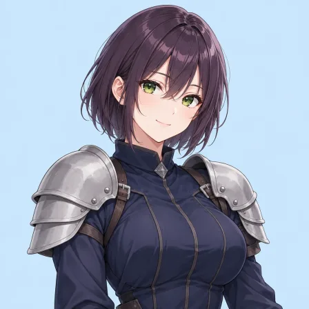 shoulder armor