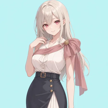 shoulder sash