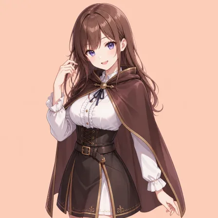 cape