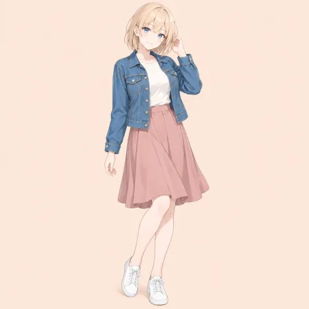 denim jacket