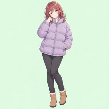 down jacket