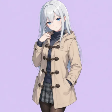 duffel coat