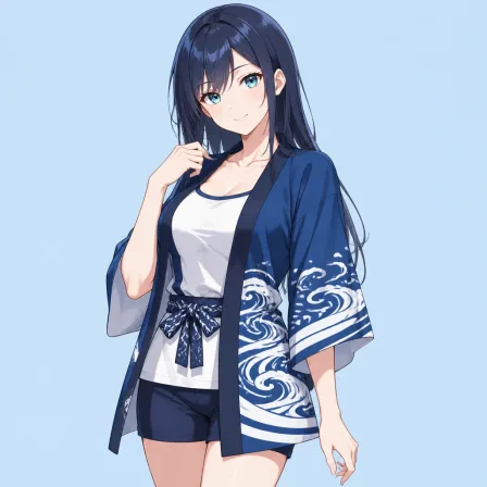 mizu happi