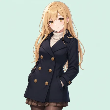 peacoat