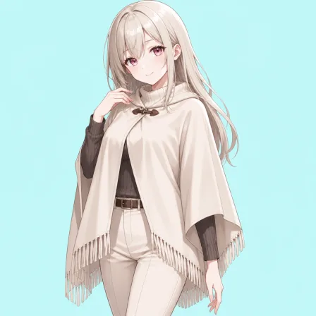 poncho