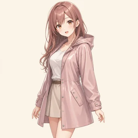 raincoat