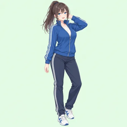 track jacket
