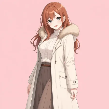 winter coat