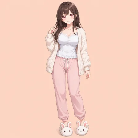animal slippers