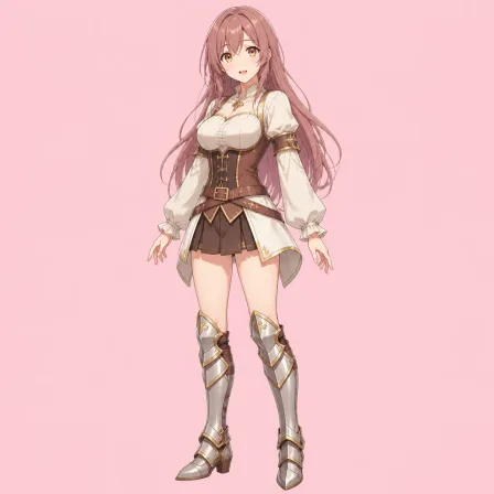 armored boots
