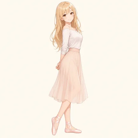 ballet slippers