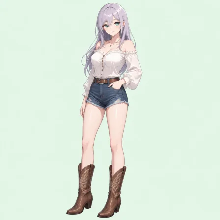 cowboy boots