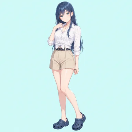 crocs