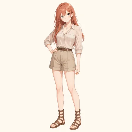 gladiator sandals