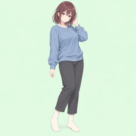 no shoes
