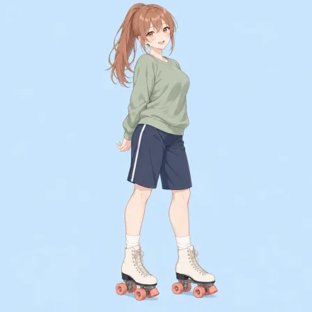 roller skates