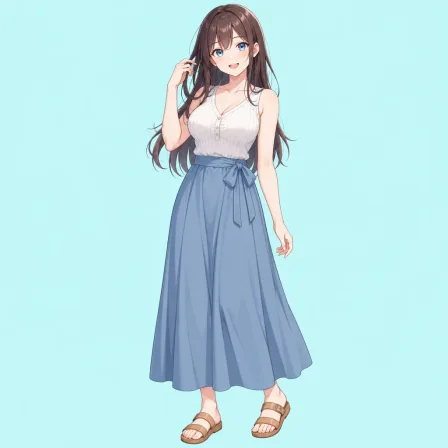 sandals