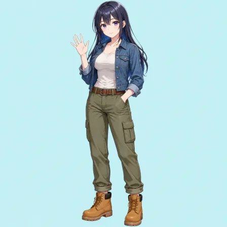 work boots