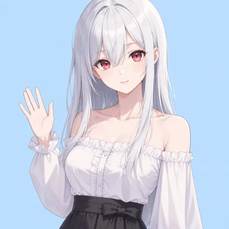 bare shoulders