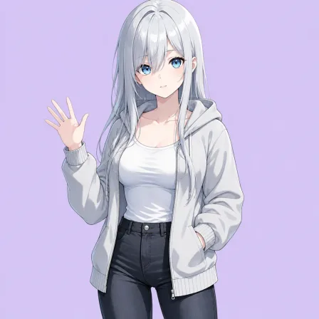 hood down