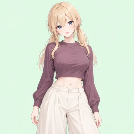 midriff