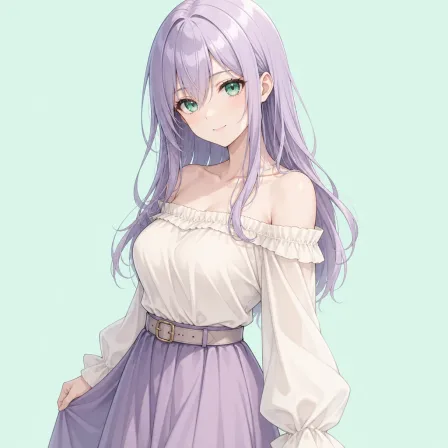 off shoulder