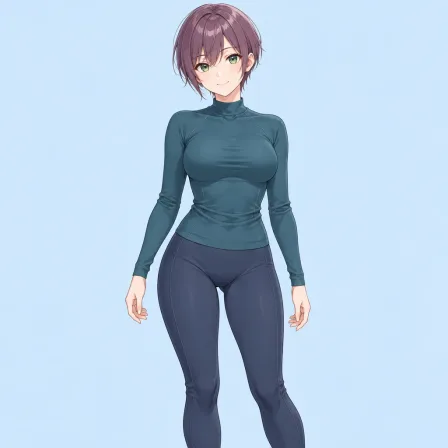 skin tight