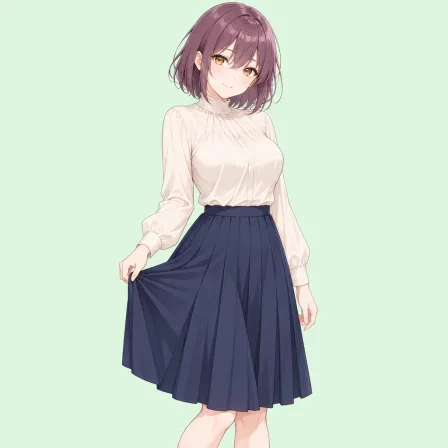 skirt tug