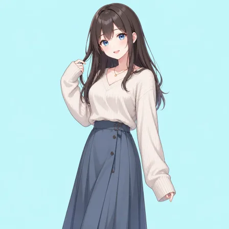 sleeves past fingers
