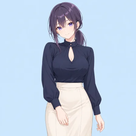 cleavage cutout