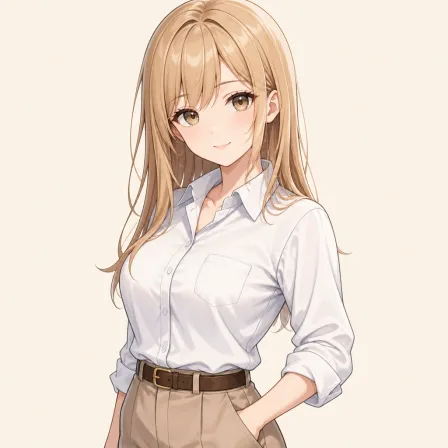 collared shirt