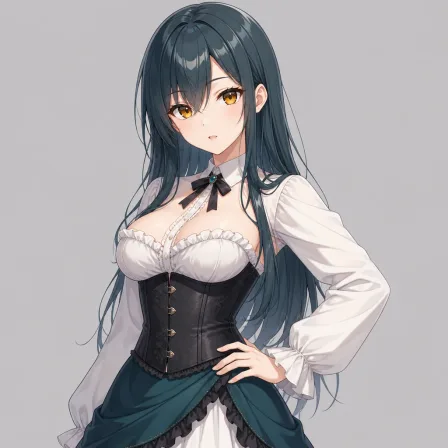 corset