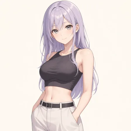 crop top